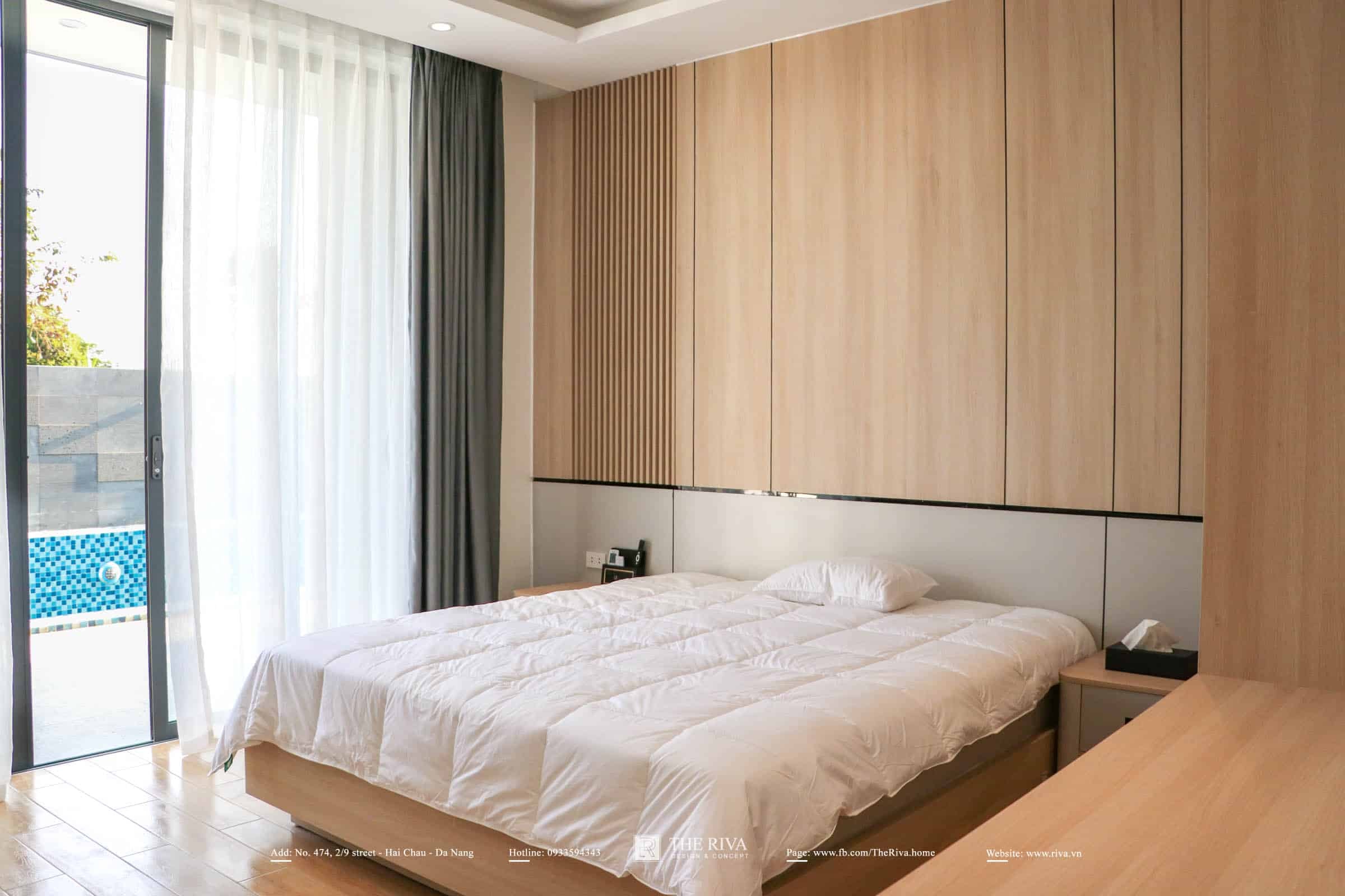 Thi Công Xây Dựng Và Nội Thất Trọn Gói Biệt Thự Hiện Đại Kim Villa - 2