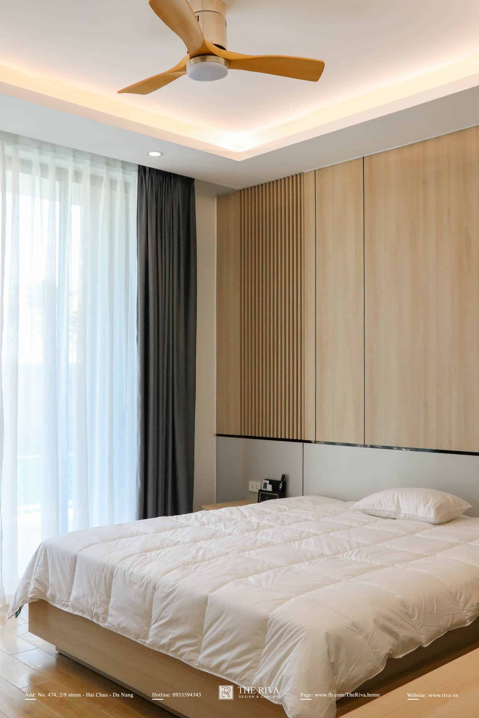 Thi Công Xây Dựng Và Nội Thất Trọn Gói Biệt Thự Hiện Đại Kim Villa - 5