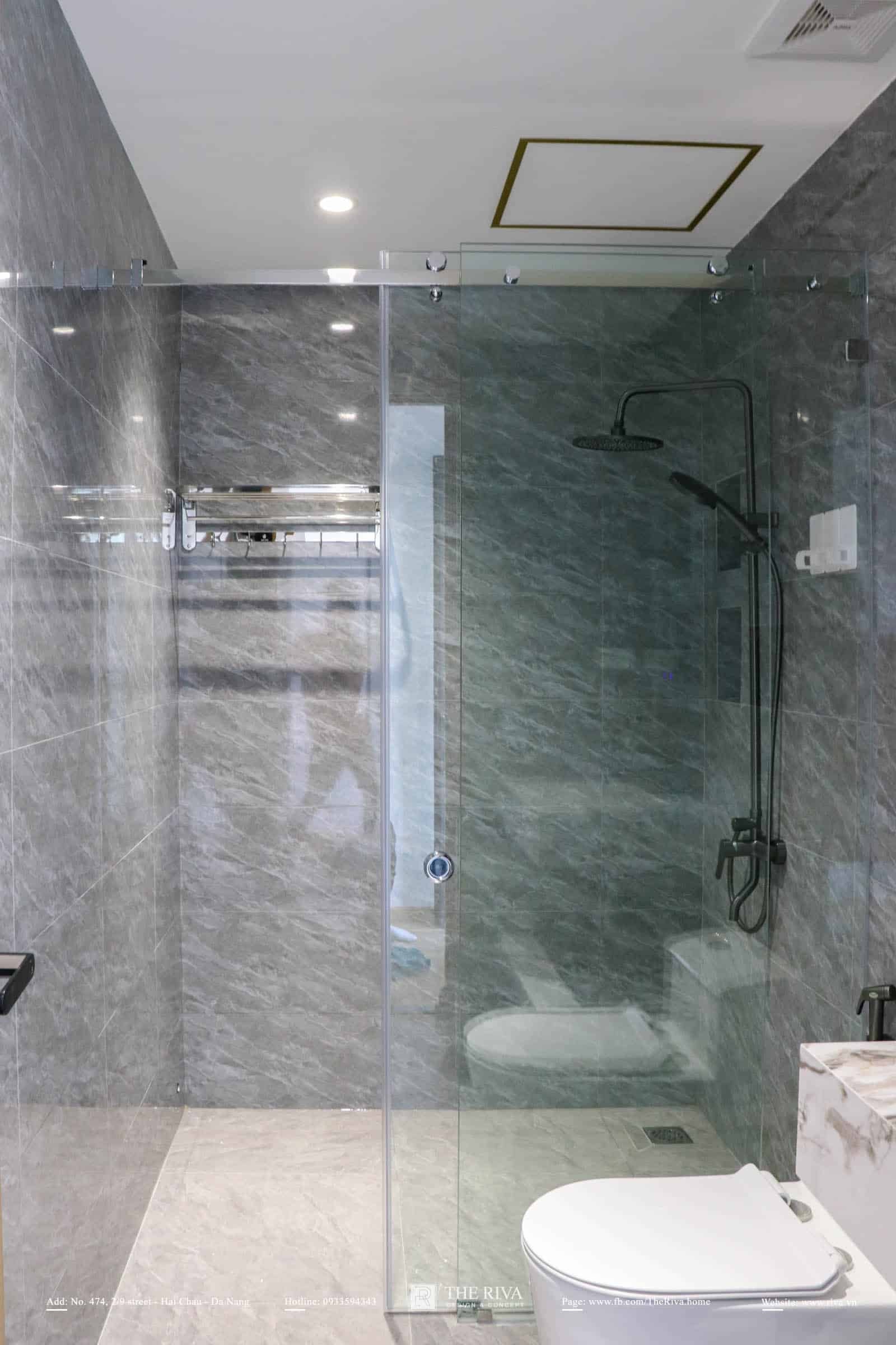 Thi Công Xây Dựng Và Nội Thất Trọn Gói Biệt Thự Hiện Đại Kim Villa - 4