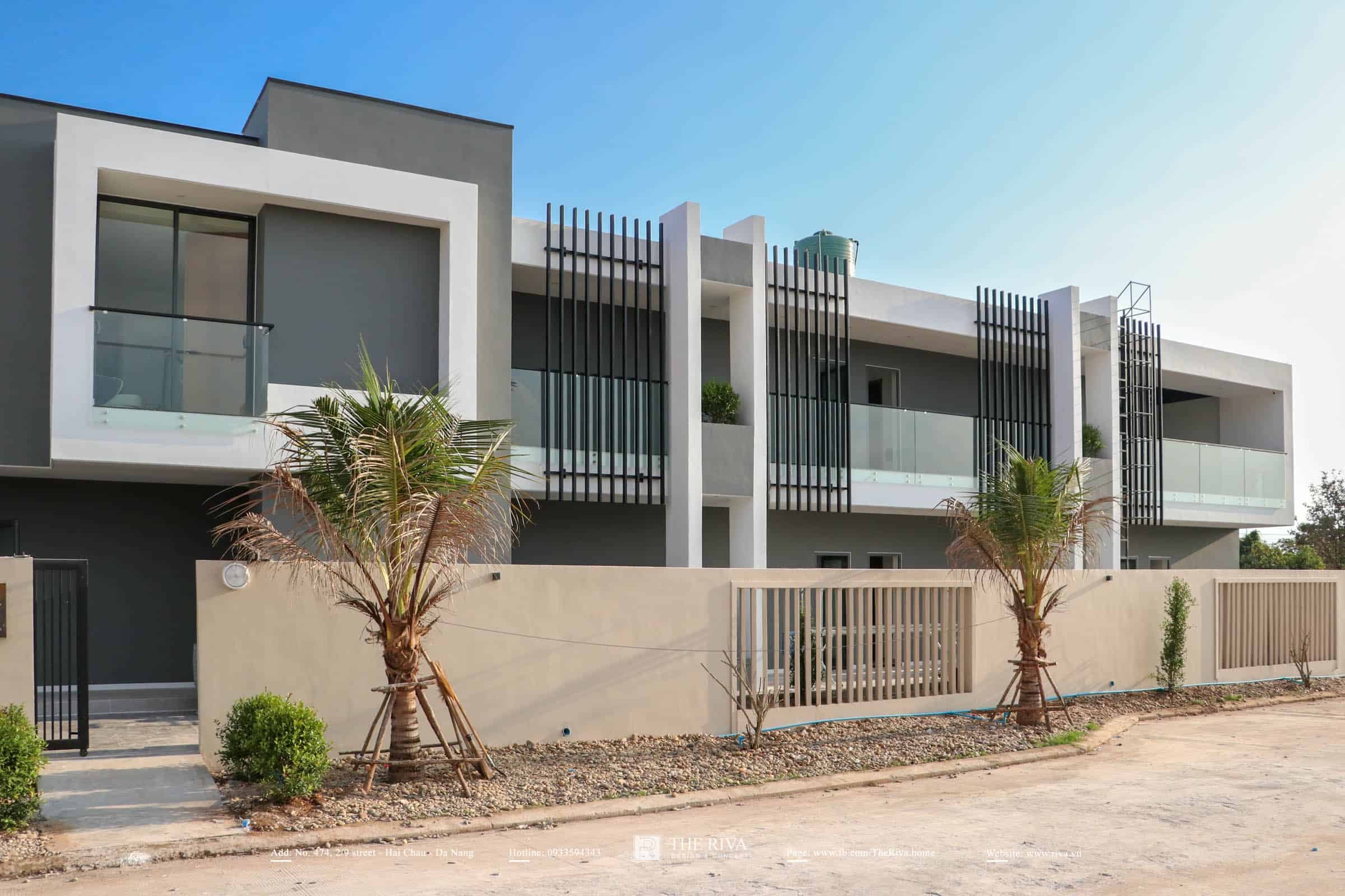Thi Công Xây Dựng Và Nội Thất Trọn Gói Biệt Thự Hiện Đại Kim Villa - 8