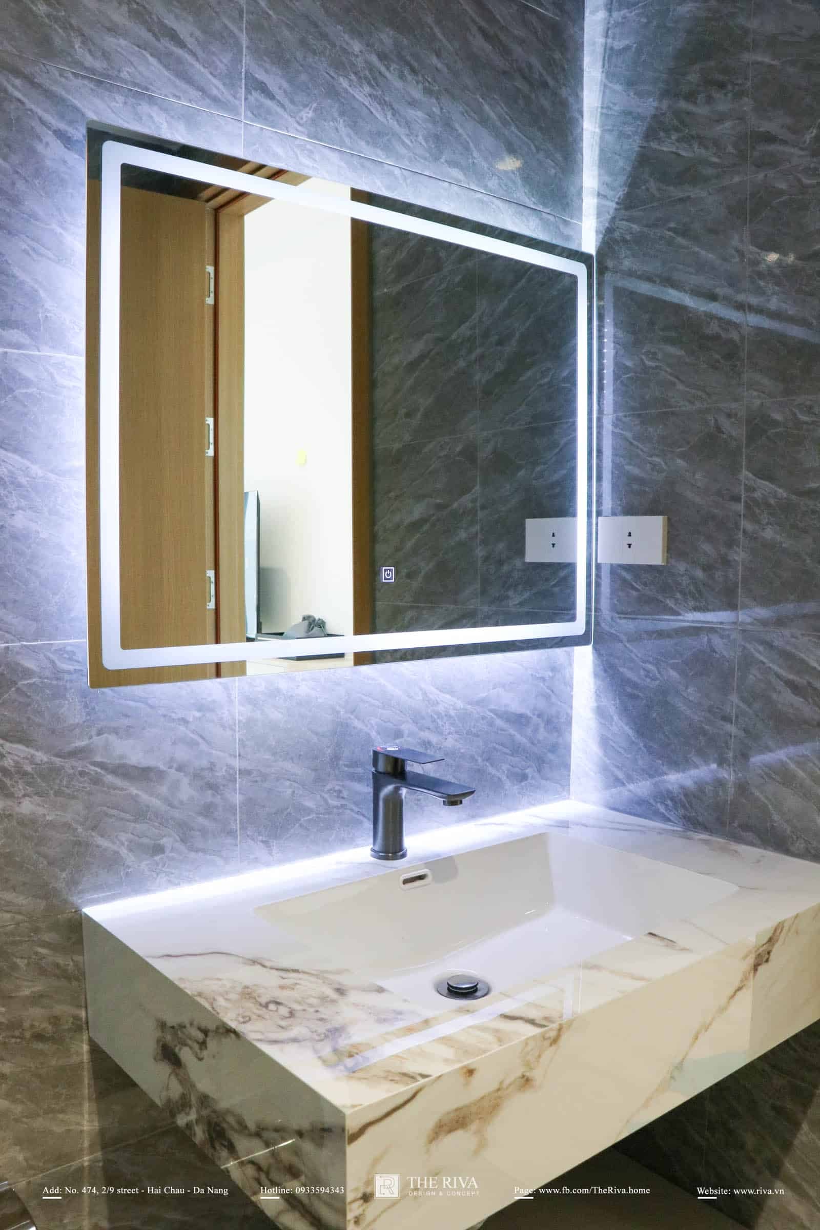 Thi Công Xây Dựng Và Nội Thất Trọn Gói Biệt Thự Hiện Đại Kim Villa - 14