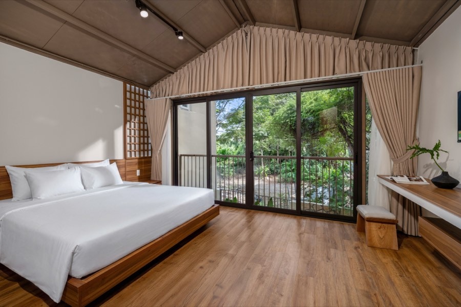 Thi Công Xây Dựng Và Nội Thất Trọn Gói Villa Nghỉ Dưỡng Fuka House - 22