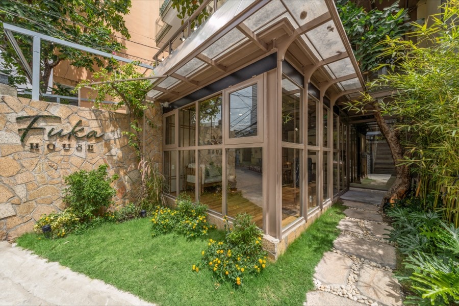 Thi Công Xây Dựng Và Nội Thất Trọn Gói Villa Nghỉ Dưỡng Fuka House - 5