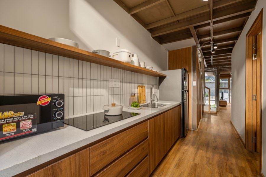 Thi Công Xây Dựng Và Nội Thất Trọn Gói Villa Nghỉ Dưỡng Fuka House - 18