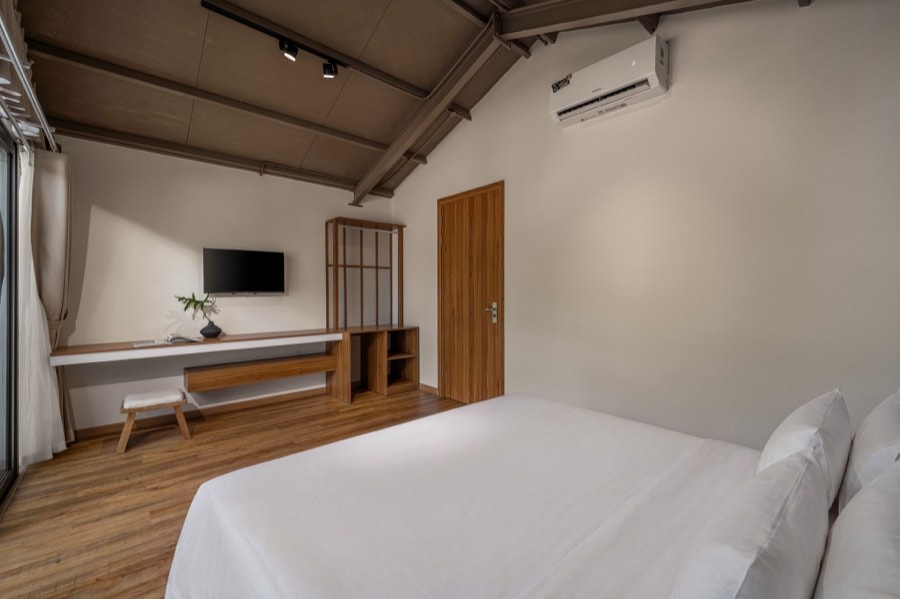 Thi Công Xây Dựng Và Nội Thất Trọn Gói Villa Nghỉ Dưỡng Fuka House - 26
