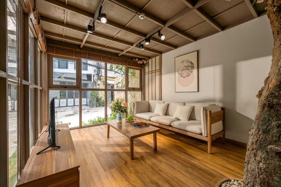 Thi Công Xây Dựng Và Nội Thất Trọn Gói Villa Nghỉ Dưỡng Fuka House - 14