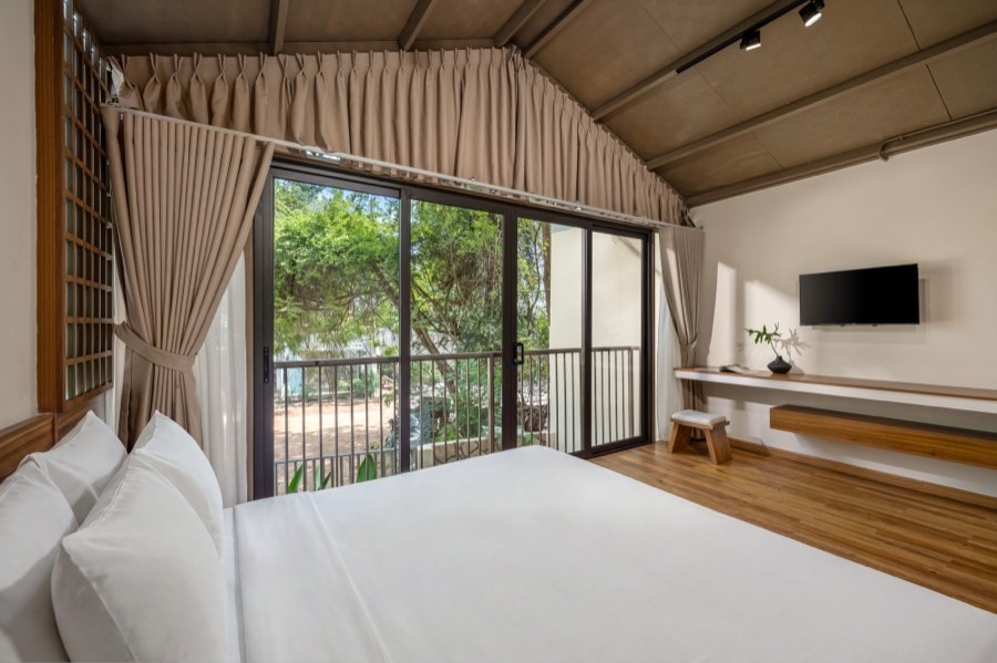 Thi Công Xây Dựng Và Nội Thất Trọn Gói Villa Nghỉ Dưỡng Fuka House - 27