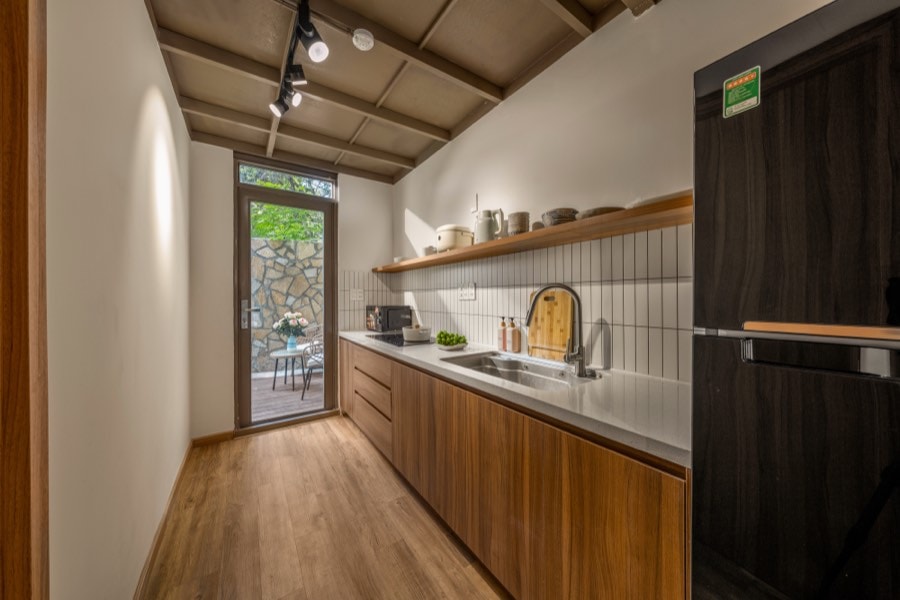 Thi Công Xây Dựng Và Nội Thất Trọn Gói Villa Nghỉ Dưỡng Fuka House - 17
