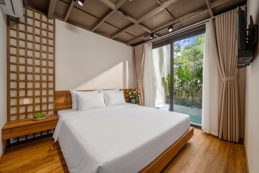 Thi Công Xây Dựng Và Nội Thất Trọn Gói Villa Nghỉ Dưỡng Fuka House - 20