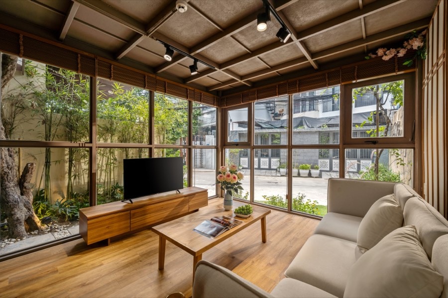 Thi Công Xây Dựng Và Nội Thất Trọn Gói Villa Nghỉ Dưỡng Fuka House - 11