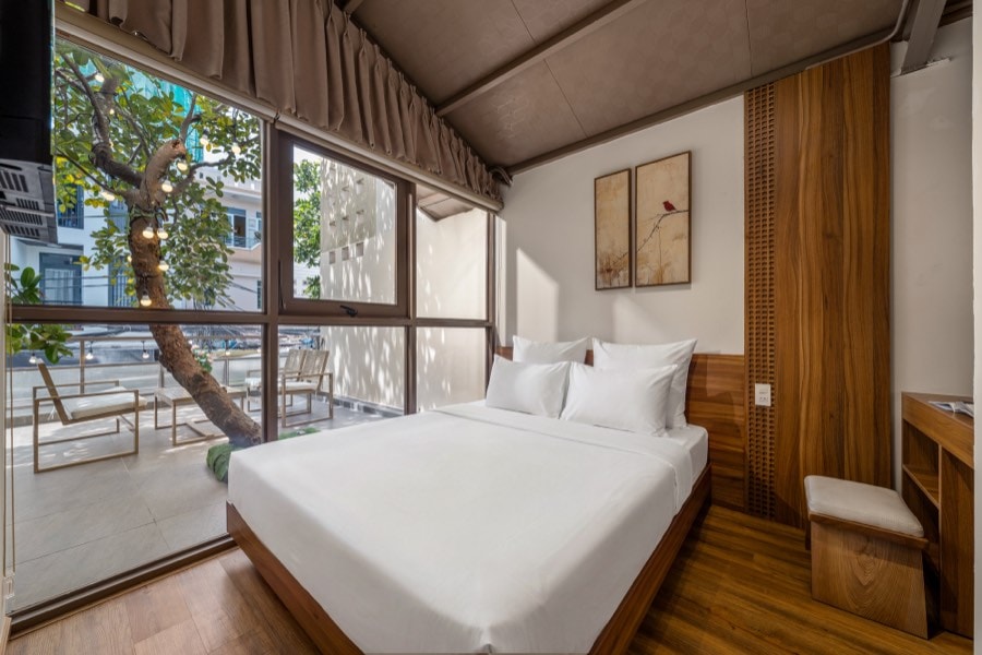 Thi Công Xây Dựng Và Nội Thất Trọn Gói Villa Nghỉ Dưỡng Fuka House - 33