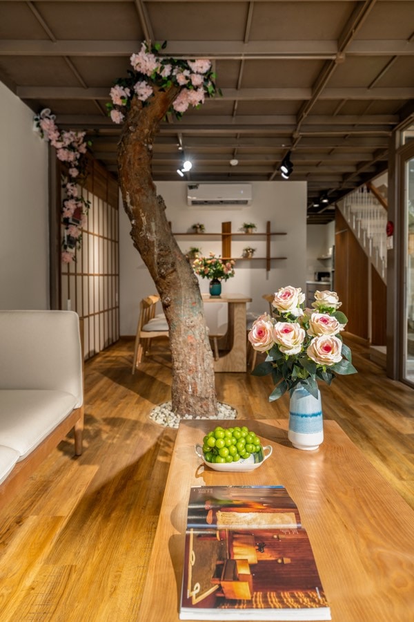 Thi Công Xây Dựng Và Nội Thất Trọn Gói Villa Nghỉ Dưỡng Fuka House - 15