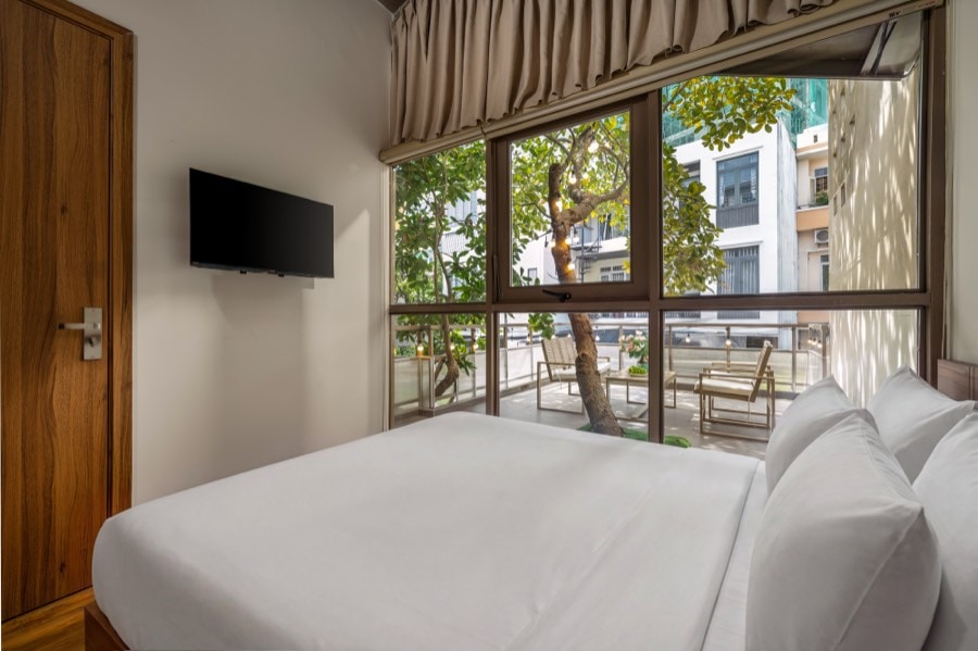 Thi Công Xây Dựng Và Nội Thất Trọn Gói Villa Nghỉ Dưỡng Fuka House - 31