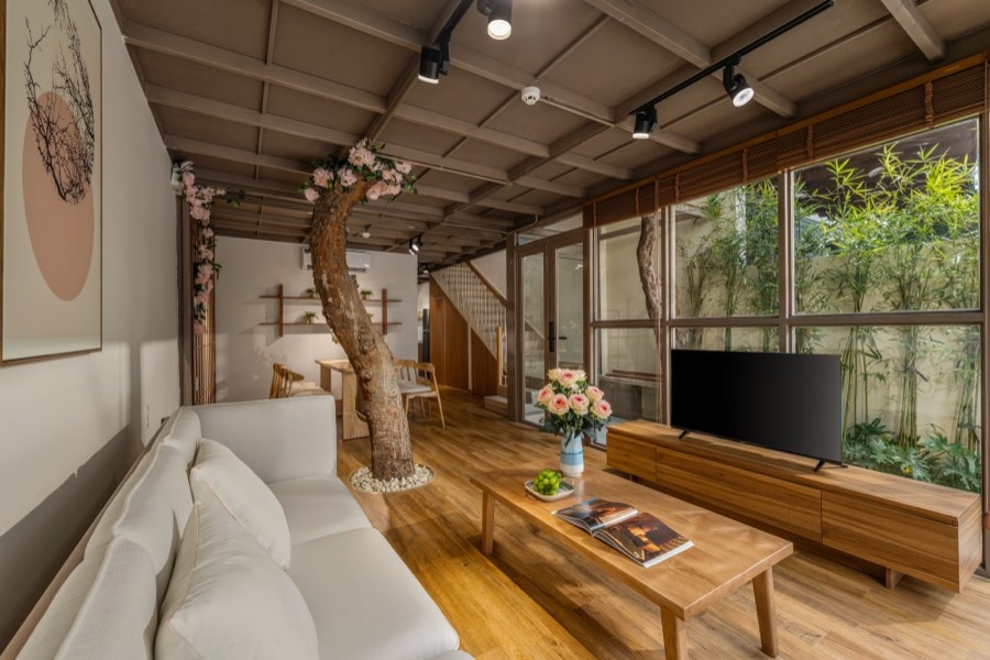 Thi Công Xây Dựng Và Nội Thất Trọn Gói Villa Nghỉ Dưỡng Fuka House - 8