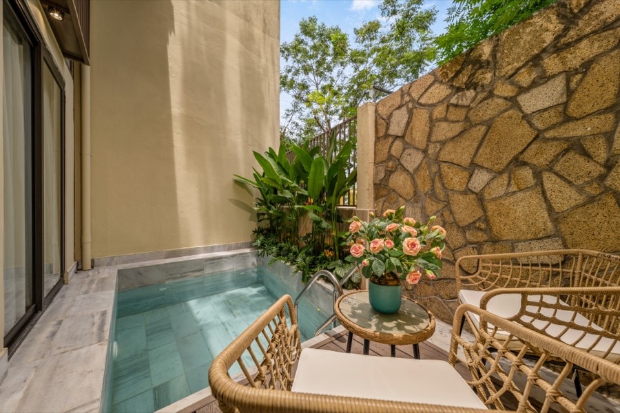 Thi Công Xây Dựng Và Nội Thất Trọn Gói Villa Nghỉ Dưỡng Fuka House - 36