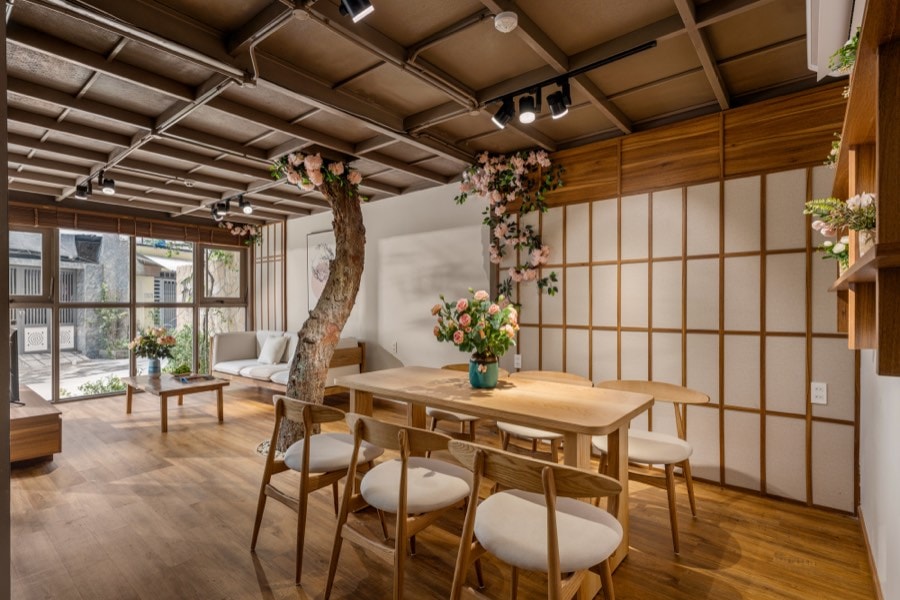 Thi Công Xây Dựng Và Nội Thất Trọn Gói Villa Nghỉ Dưỡng Fuka House - 16
