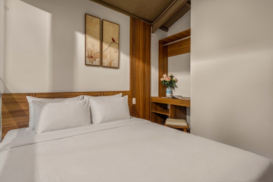 Thi Công Xây Dựng Và Nội Thất Trọn Gói Villa Nghỉ Dưỡng Fuka House - 32