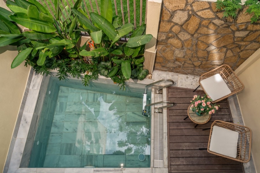 Thi Công Xây Dựng Và Nội Thất Trọn Gói Villa Nghỉ Dưỡng Fuka House - 34