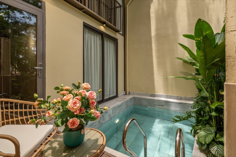 Thi Công Xây Dựng Và Nội Thất Trọn Gói Villa Nghỉ Dưỡng Fuka House - 12