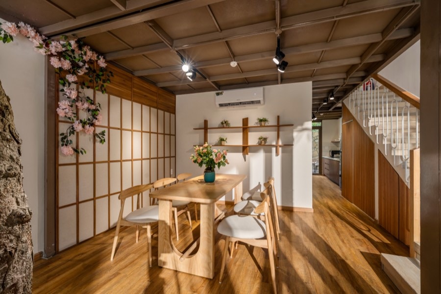 Thi Công Xây Dựng Và Nội Thất Trọn Gói Villa Nghỉ Dưỡng Fuka House - 37