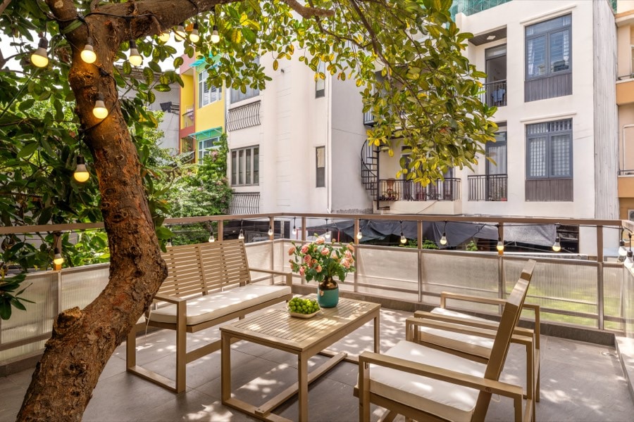 Thi Công Xây Dựng Và Nội Thất Trọn Gói Villa Nghỉ Dưỡng Fuka House - 35