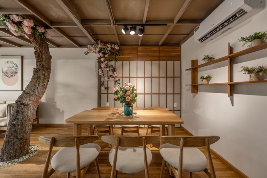 Thi Công Xây Dựng Và Nội Thất Trọn Gói Villa Nghỉ Dưỡng Fuka House - 10