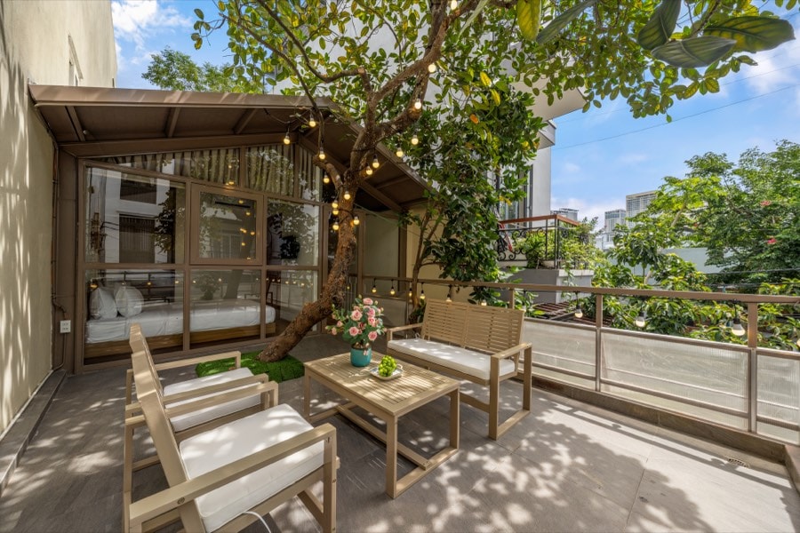 Thi Công Xây Dựng Và Nội Thất Trọn Gói Villa Nghỉ Dưỡng Fuka House - 39