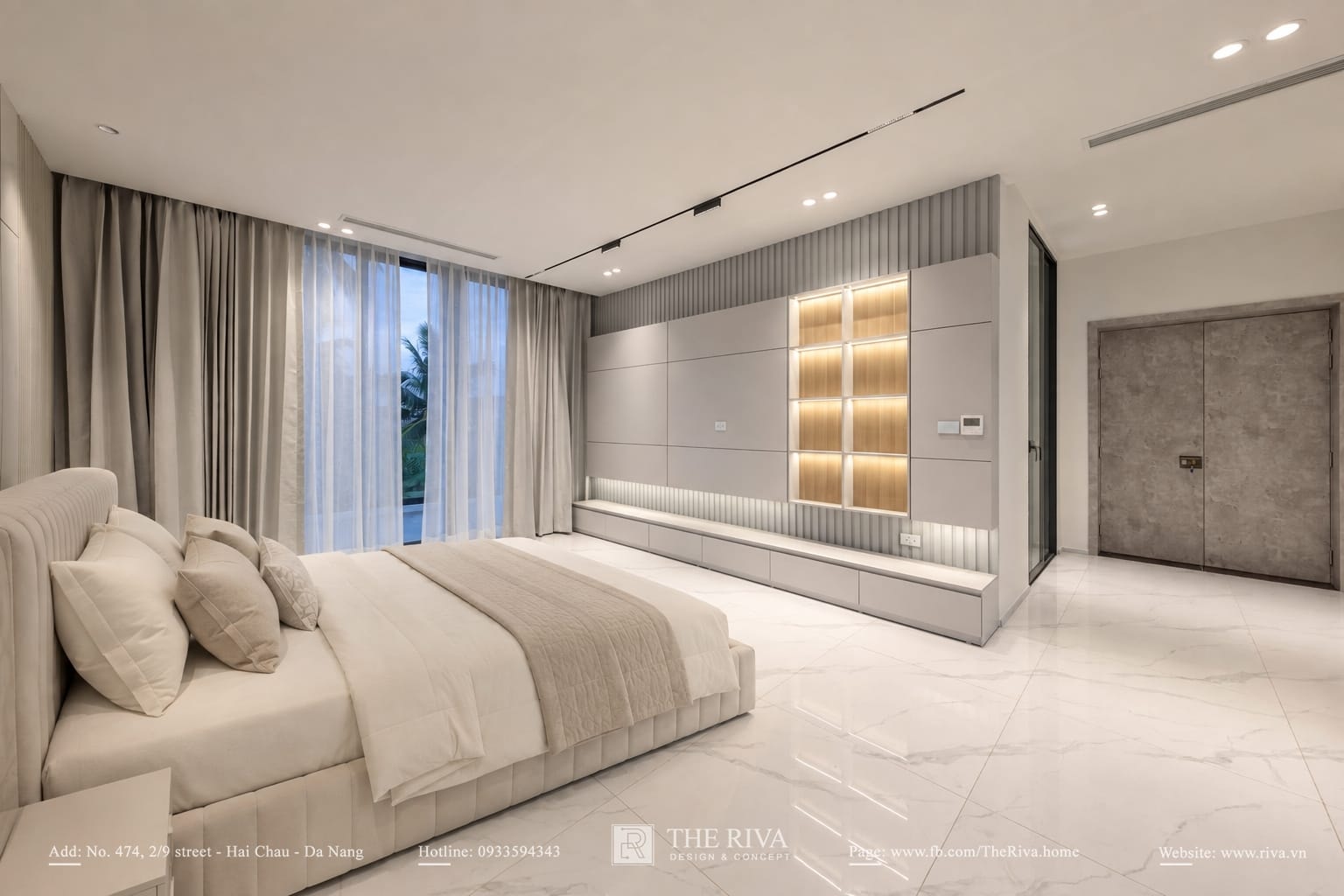 Thiết Kế Và Thi Công Trọn Gói Biệt Thự Hiện Đại Lanoy Villa - 14