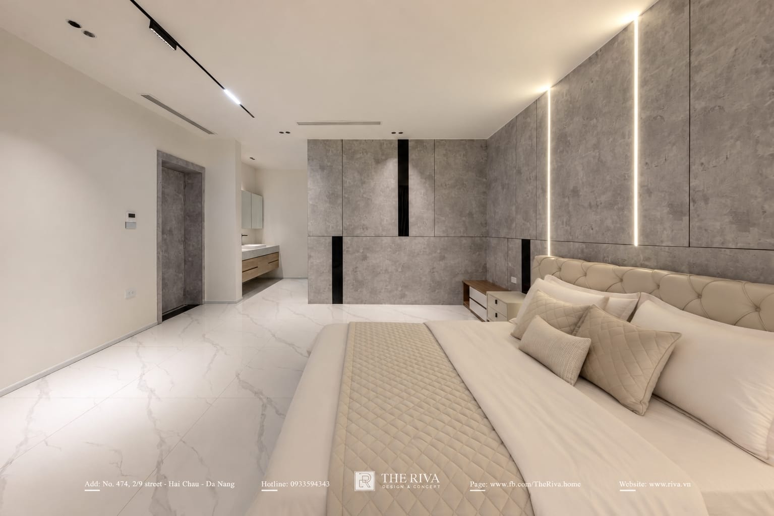 Thiết Kế Và Thi Công Trọn Gói Biệt Thự Hiện Đại Lanoy Villa - 18