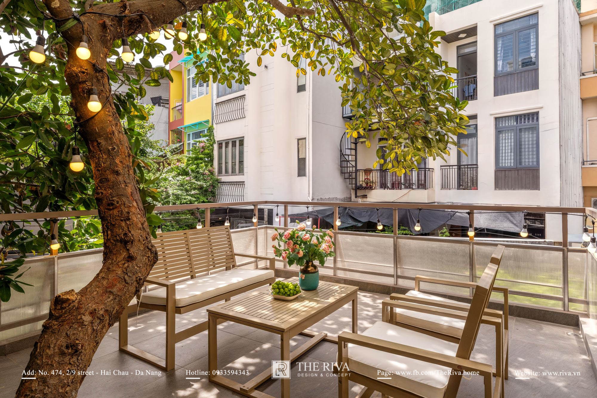 Thi Công Xây Dựng Và Nội Thất Trọn Gói Villa Nghỉ Dưỡng Fuka House - 36