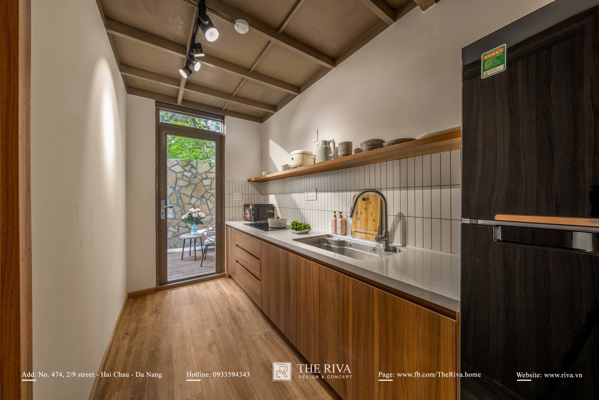 Thi Công Xây Dựng Và Nội Thất Trọn Gói Villa Nghỉ Dưỡng Fuka House - 29