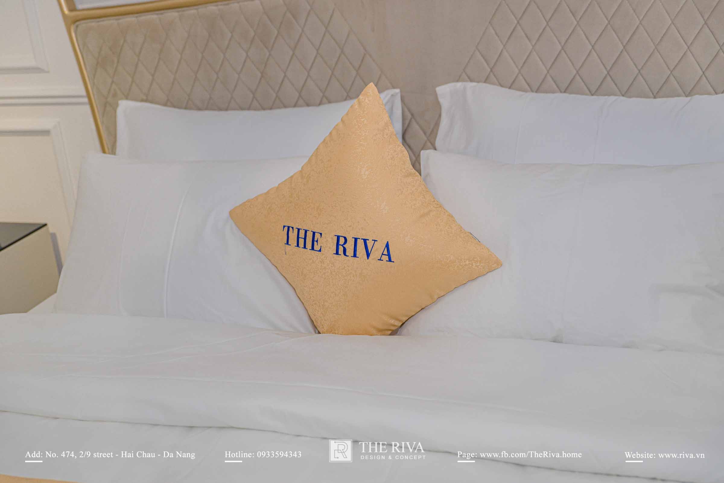 Thiết Kế Và Thi Công Trọn Gói Showroom THE RIVA Phong Cách Modern Classic Tại Đà Nẵng - 44