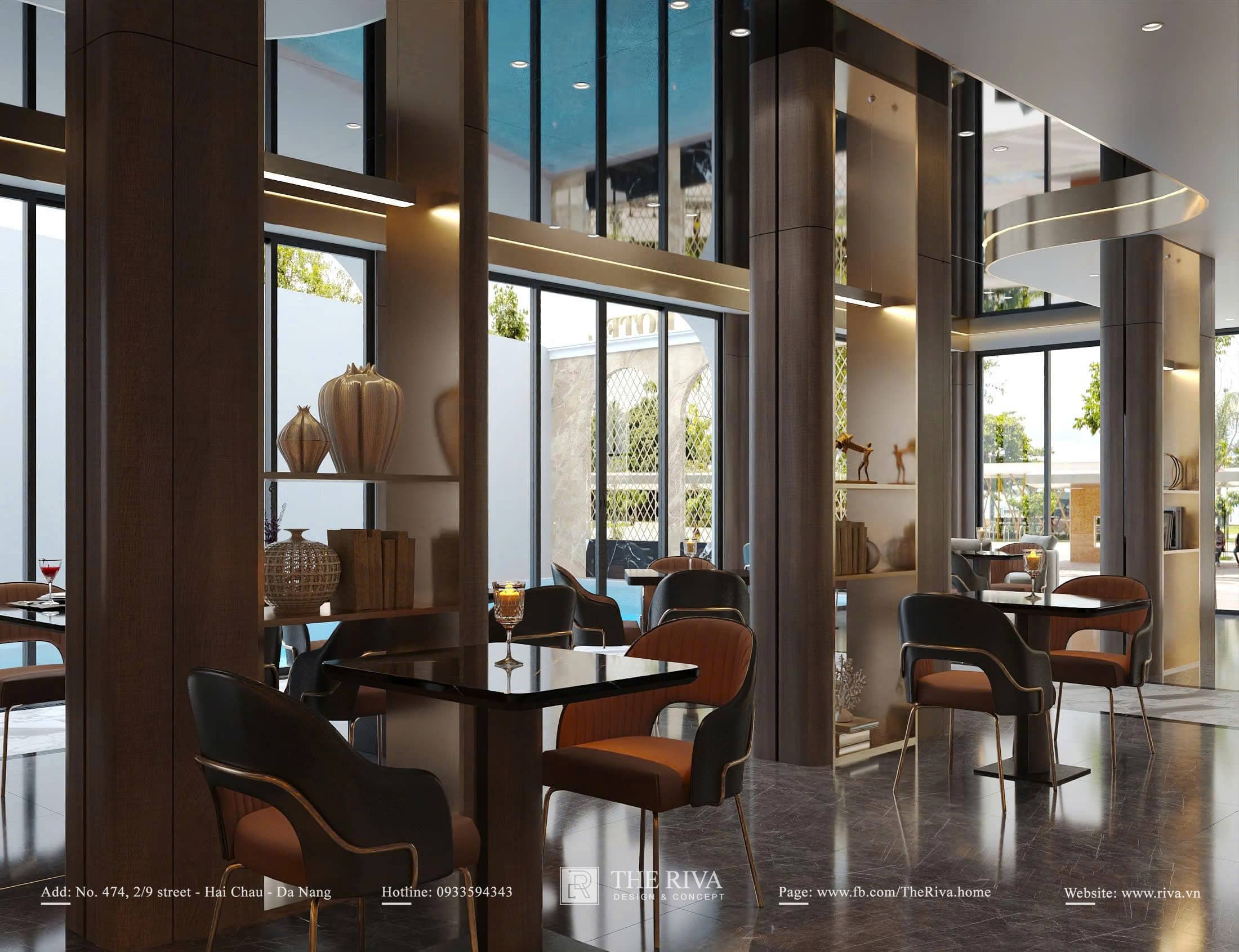 Turnkey Interior Design and Construction for Carista Hotel