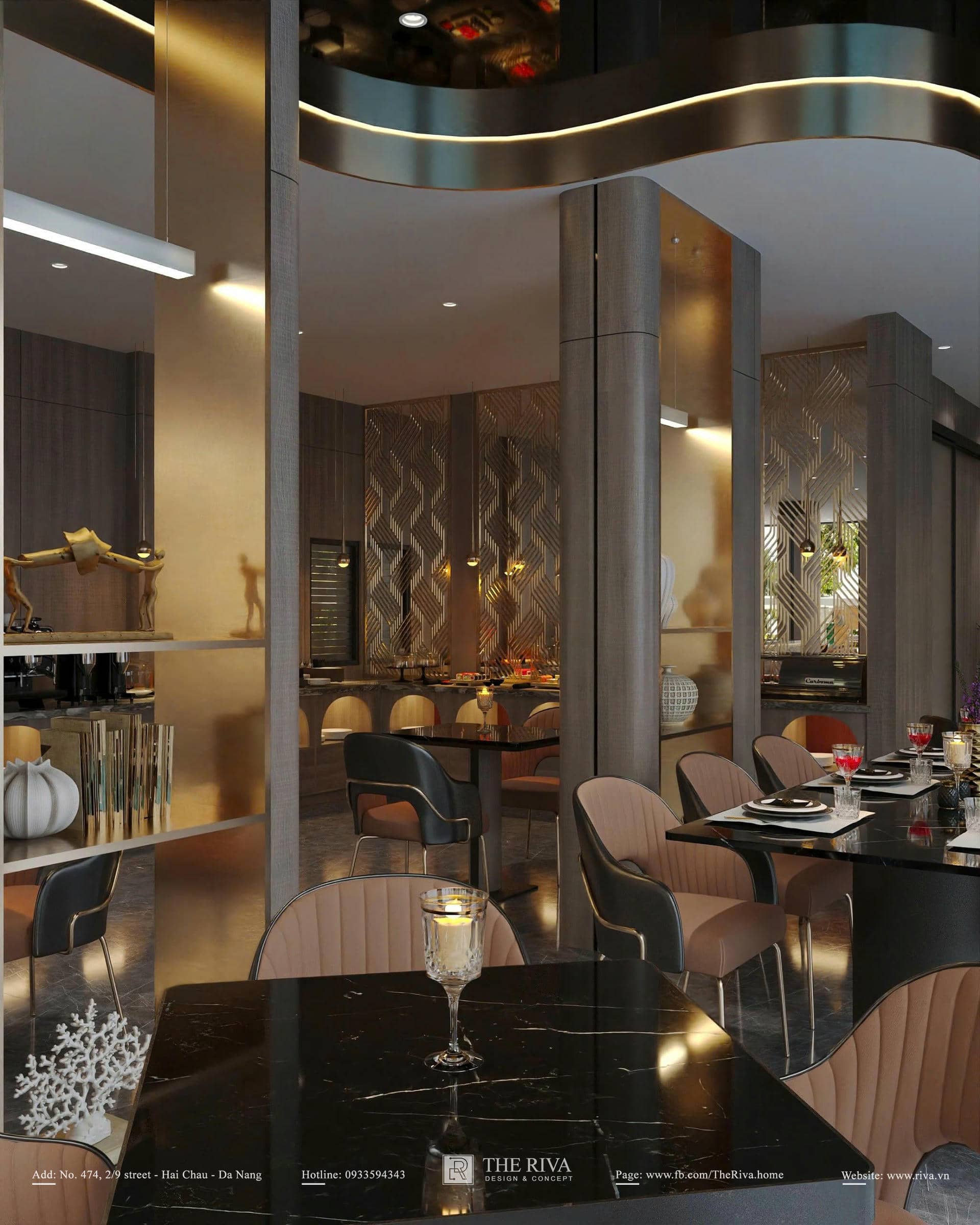 Turnkey Interior Design and Construction for Carista Hotel