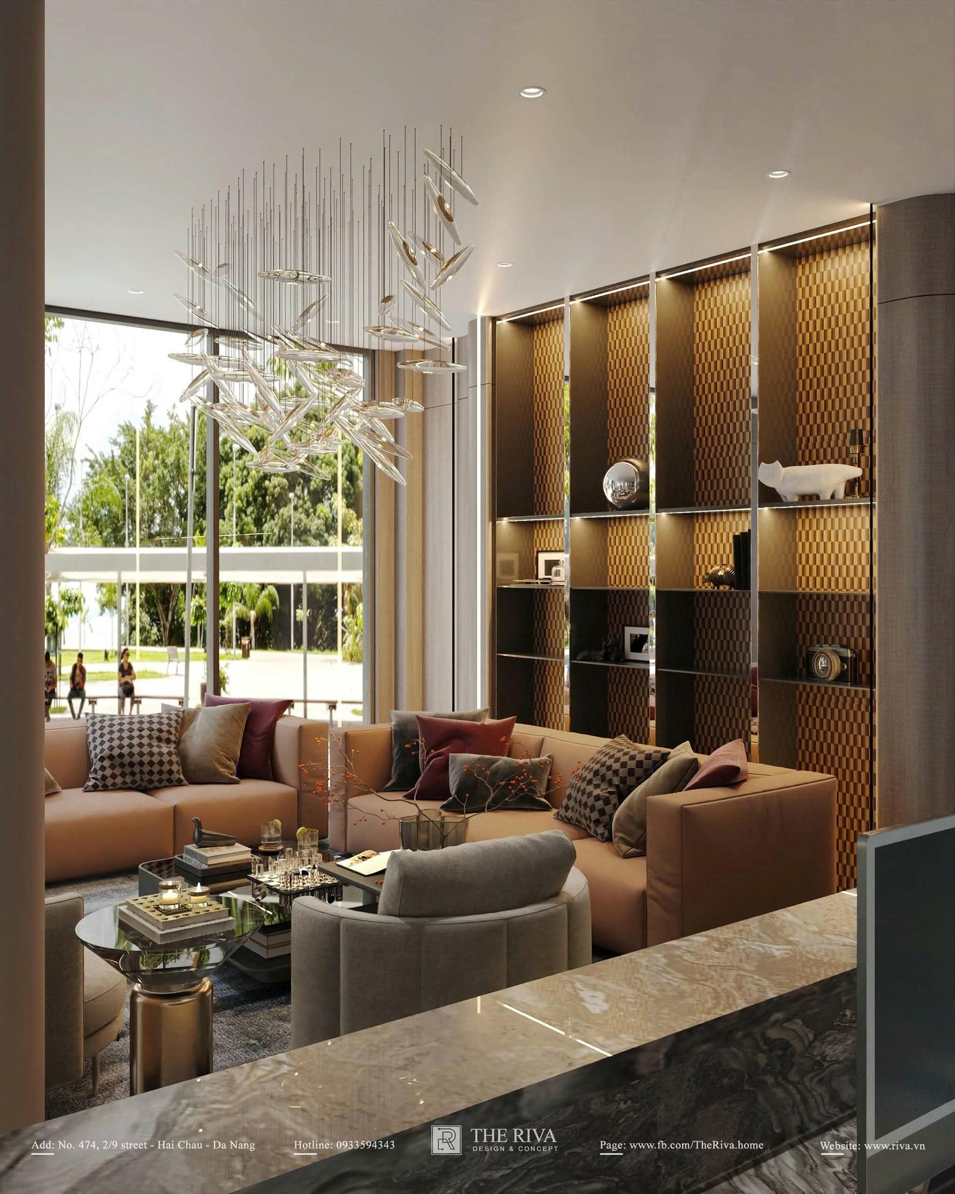 Turnkey Interior Design and Construction for Carista Hotel