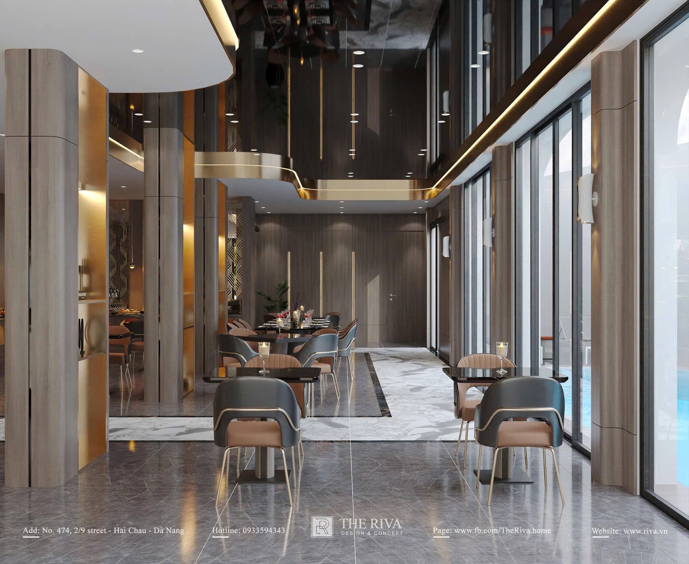 Turnkey Interior Design and Construction for Carista Hotel