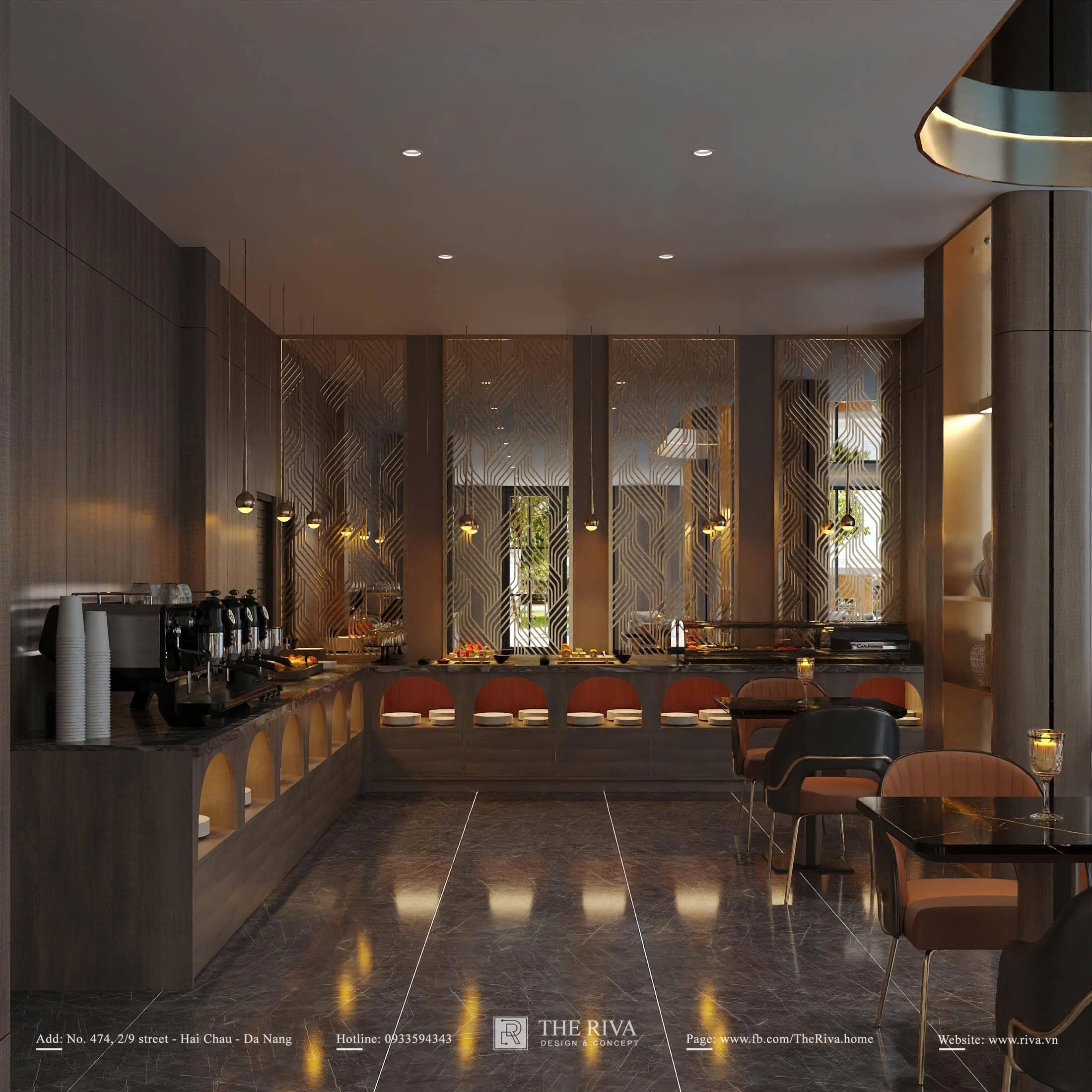 Turnkey Interior Design and Construction for Carista Hotel