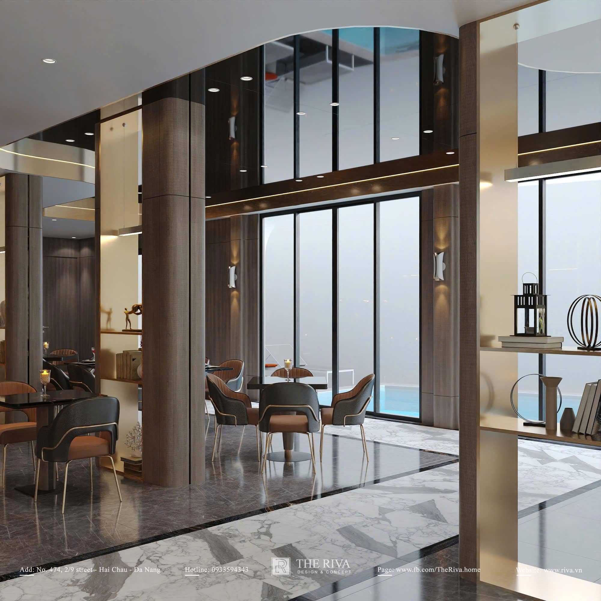 Turnkey Interior Design and Construction for Carista Hotel