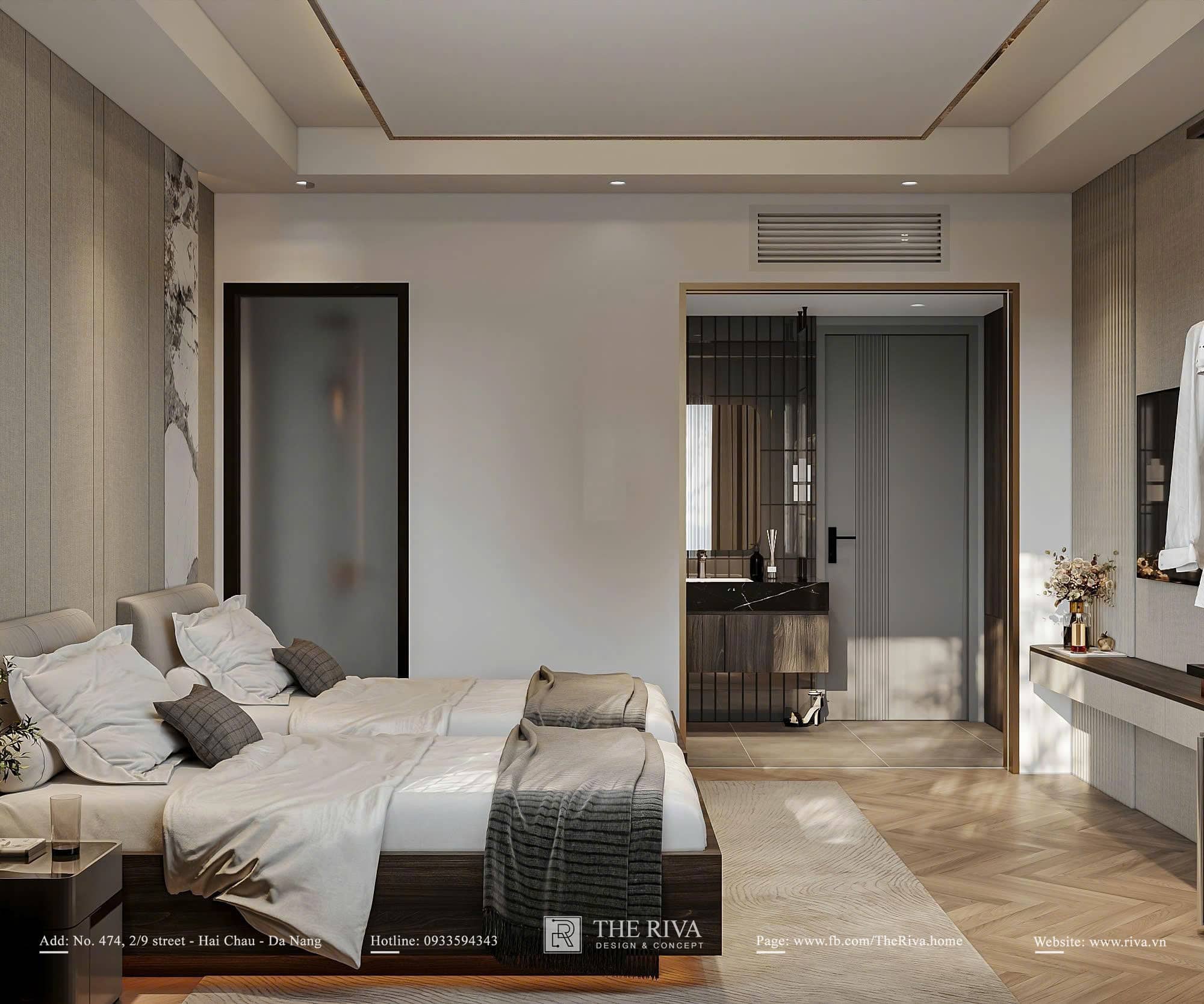 Turnkey Interior Design and Construction for Carista Hotel