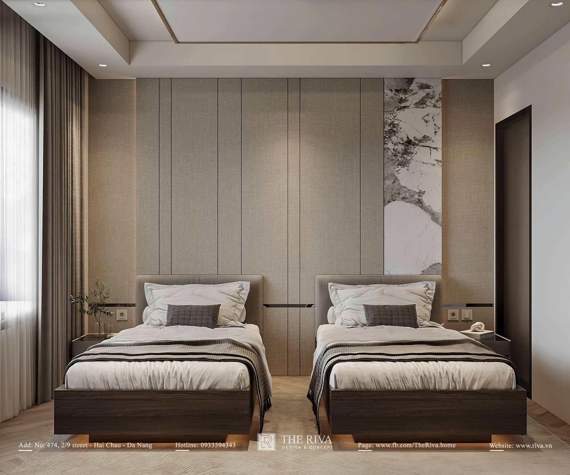 Turnkey Interior Design and Construction for Carista Hotel