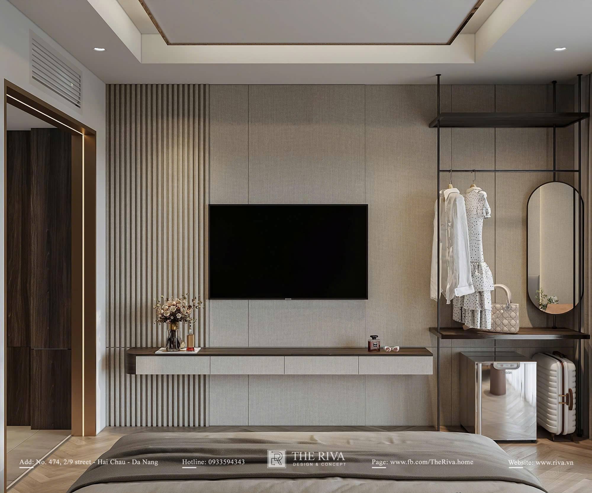Turnkey Interior Design and Construction for Carista Hotel