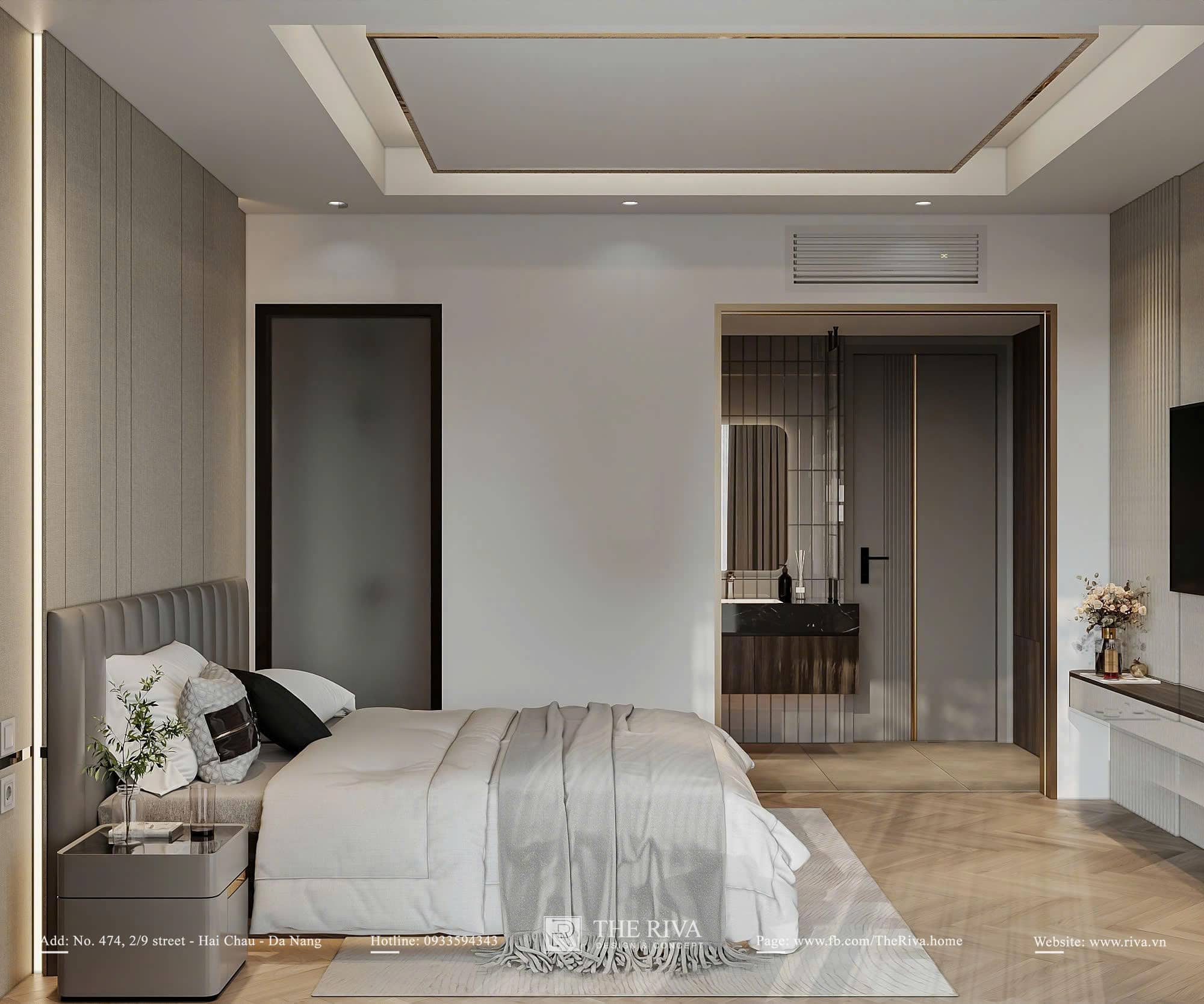 Turnkey Interior Design and Construction for Carista Hotel