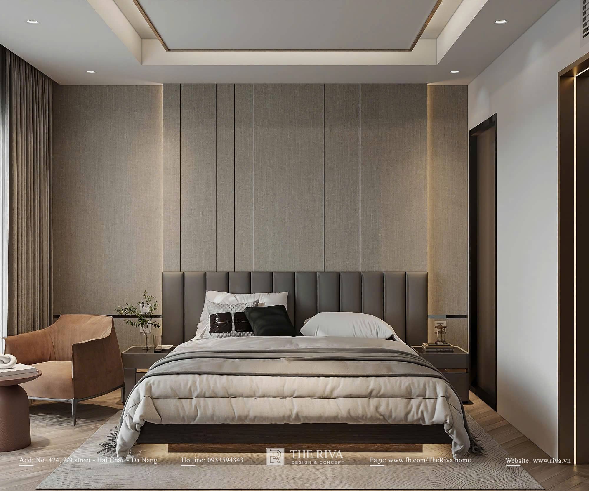 Turnkey Interior Design and Construction for Carista Hotel
