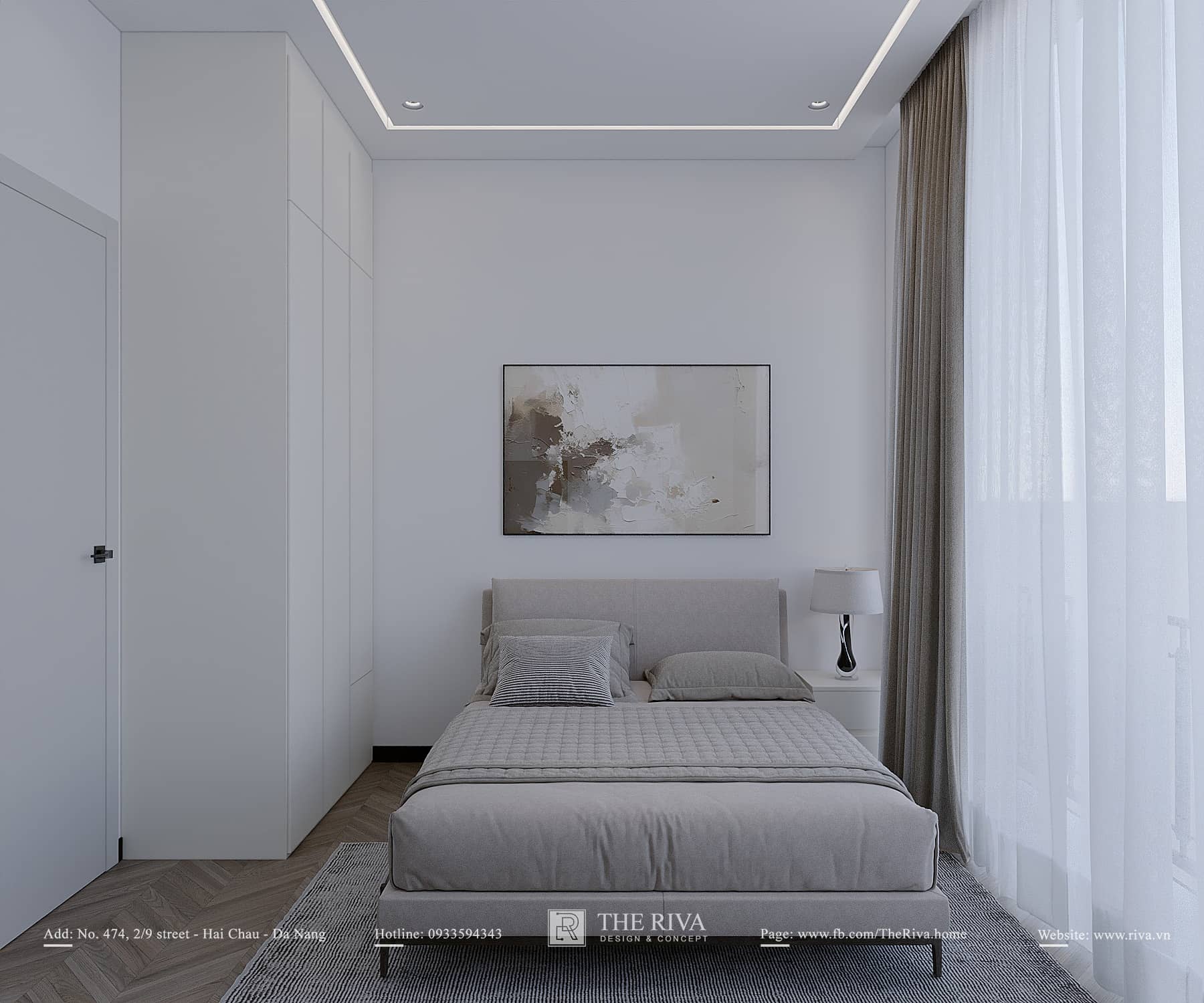 Thiết kế nội thất nhà phố Tân cổ điển Alis Home