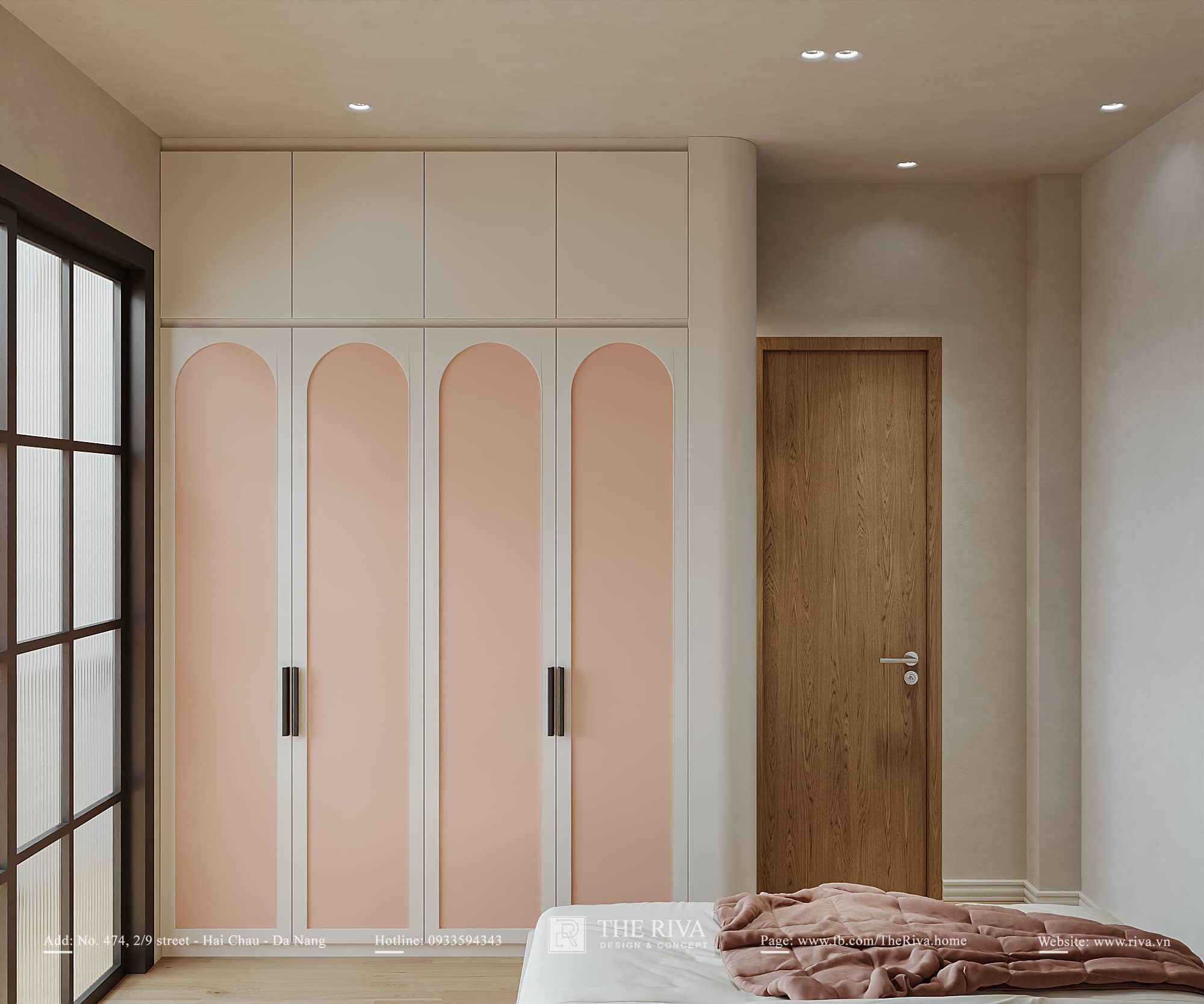Thiết kế nội thất biệt thự The Terra Villa