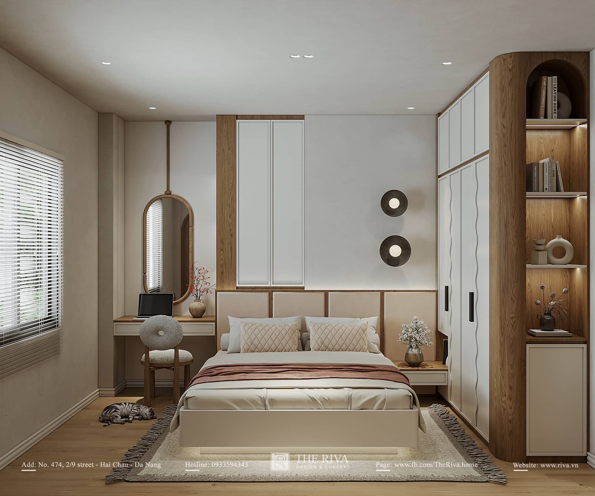 Thiết kế nội thất biệt thự The Terra Villa