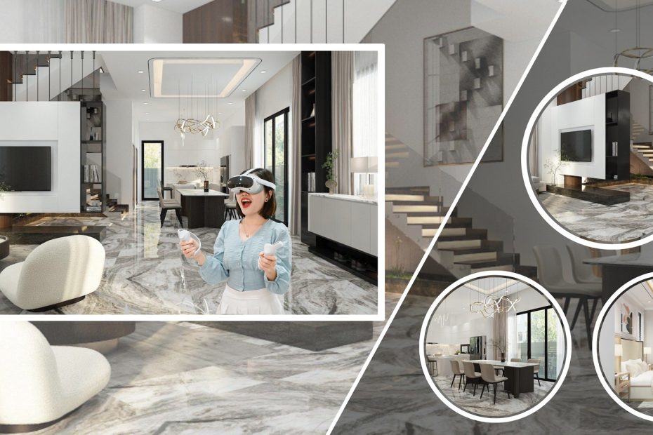 nguyên tắc thiết kế nội thất